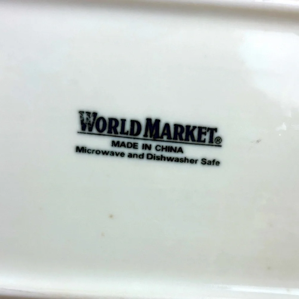 Cost Plus World Market charming floral
